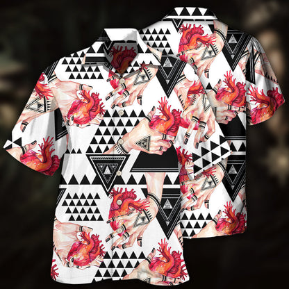 Witch Rituals In Your Hand - Hawaiian Shirt 