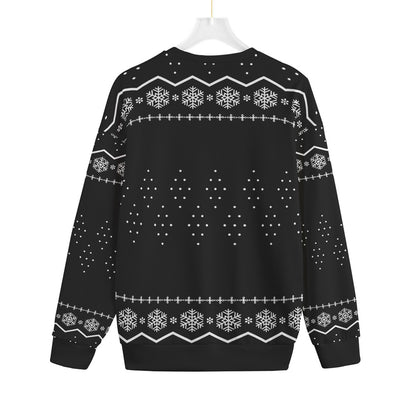 Women's Real Thick And Sprucy Womens Plus Ugly Christmas Sweater