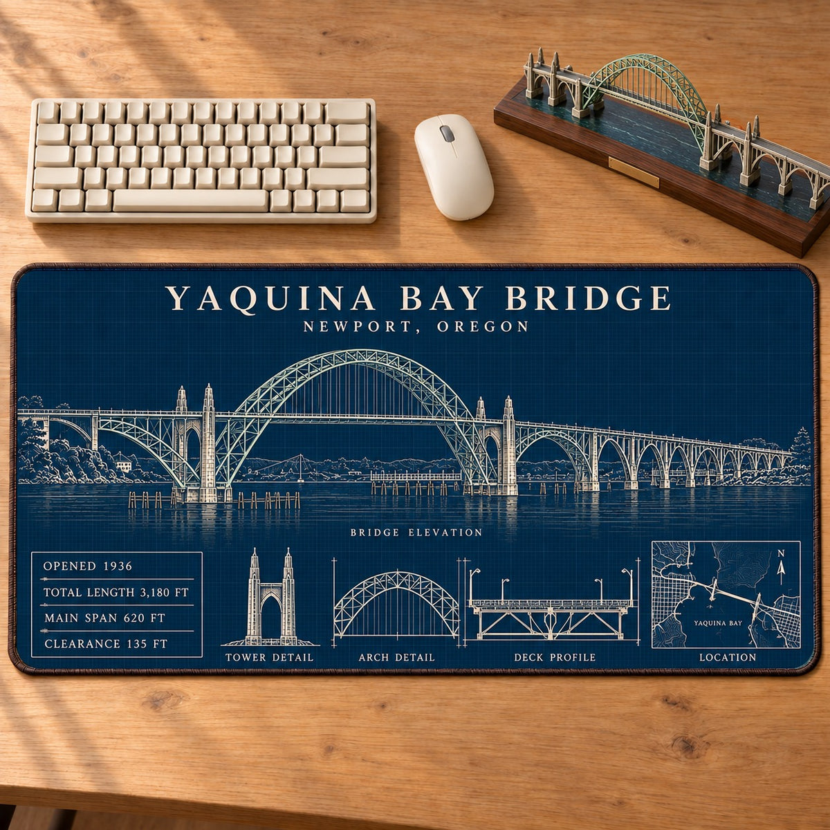 Mouse Pad design