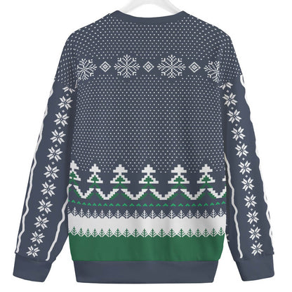 Yeti Women's Plus Size Christmas Sweater