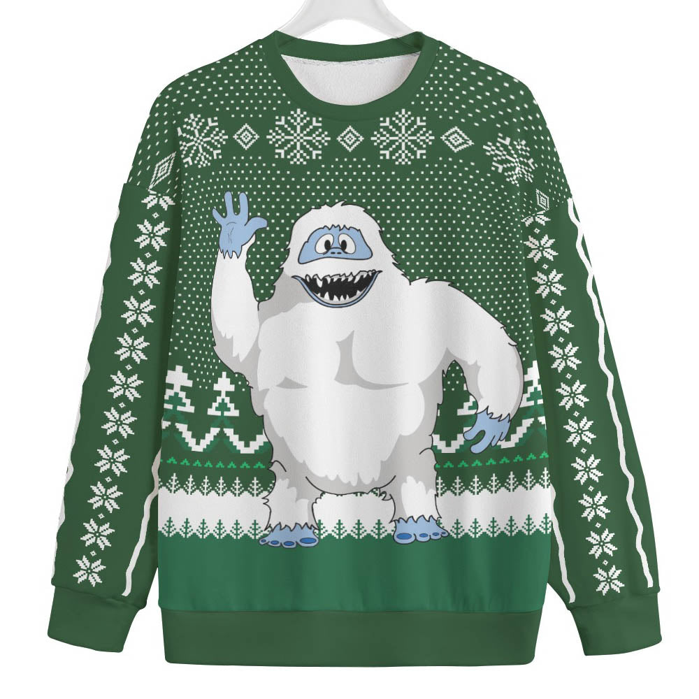 Yeti Women's Plus Size Christmas Sweater