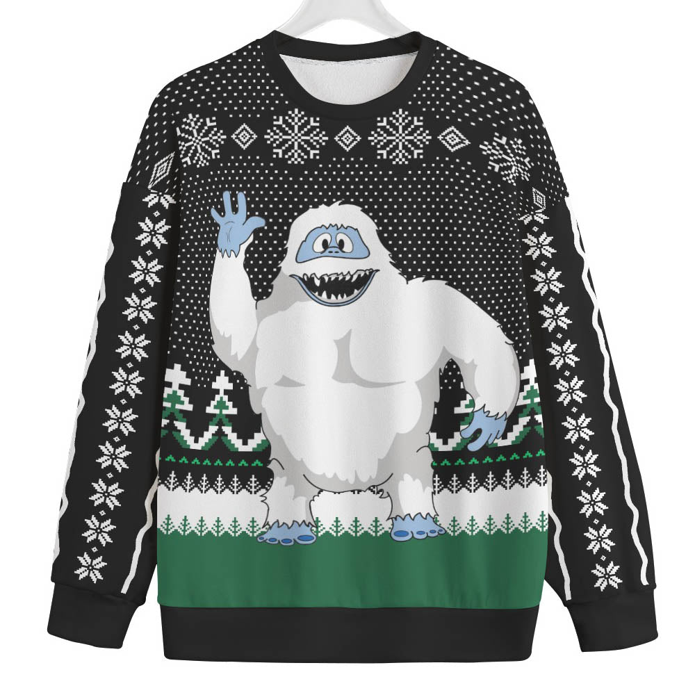 Yeti Women's Plus Size Christmas Sweater