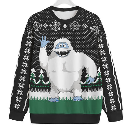 Yeti Women's Plus Size Christmas Sweater