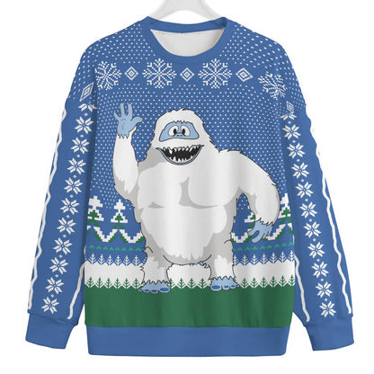 Yeti Women's Plus Size Christmas Sweater
