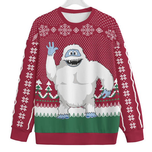 Yeti Women's Plus Size Christmas Sweater