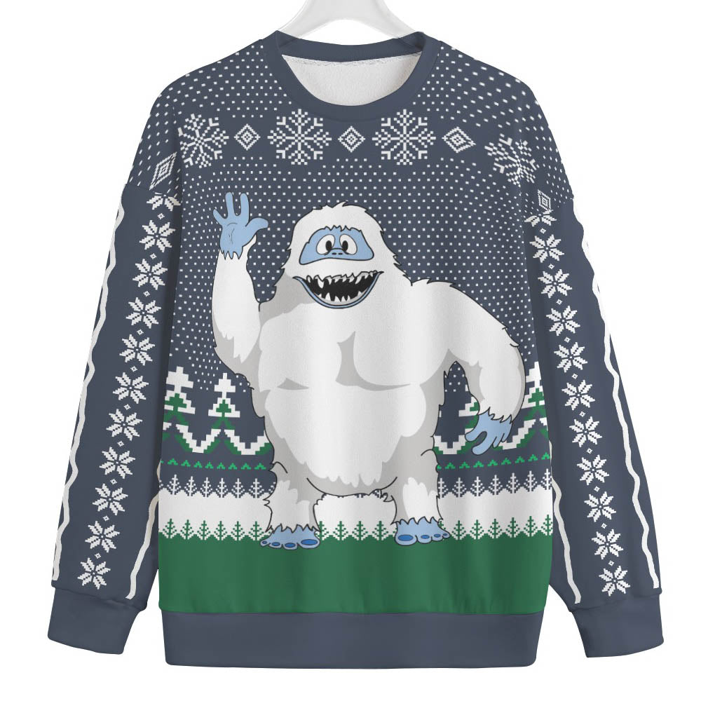 Yeti Women's Plus Size Christmas Sweater