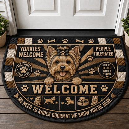 Alfombra personalizada de bienvenida premium de equipo de la MLB – Felpudo de béisbol personalizado