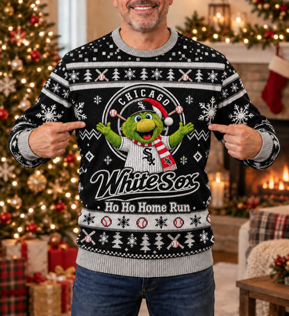 All Baseball Teams Holiday For Basbell Fan Ugly Christmas Sweater, Christmas Jumper - Funny Ugly Christmas Sweater, Christmas Jumper