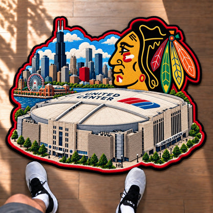 Alfombra personalizada de bienvenida premium de equipo de la MLB – Felpudo de béisbol personalizado