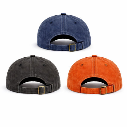 Off to watch Baseball Embroidered Logo Premium Baseball Cap