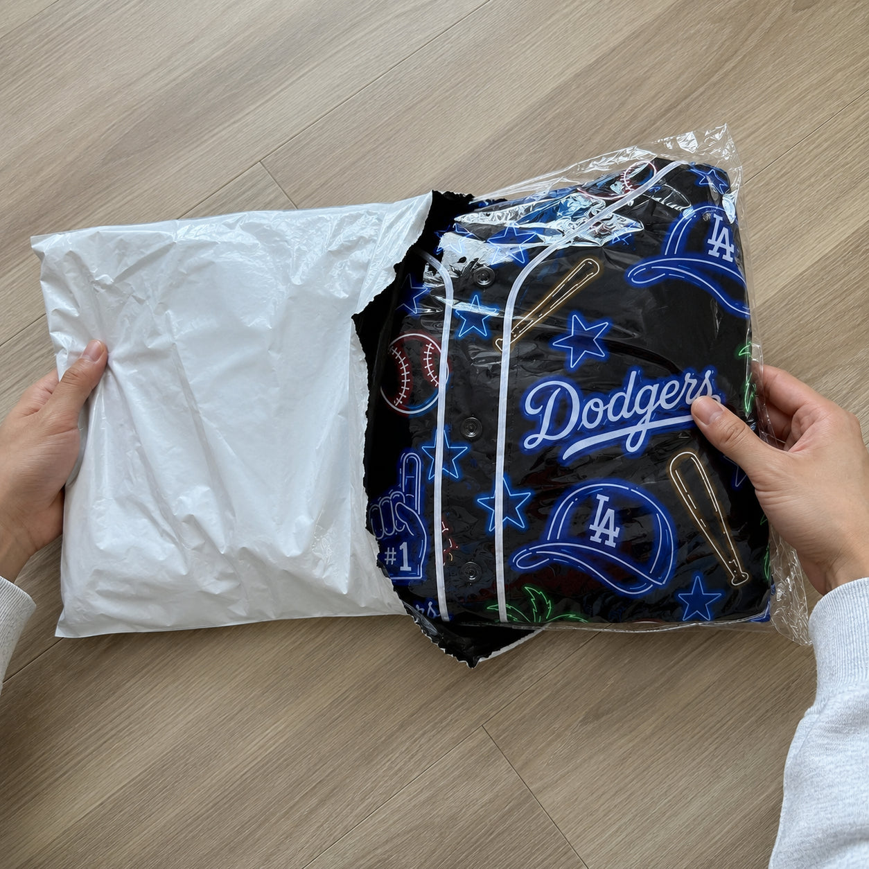 All Baseball Jersey Teams Neon Pattern Vibe Summer Party Baseball Jersey For Men and Women-Baseball Jersey-5TO9VIBE