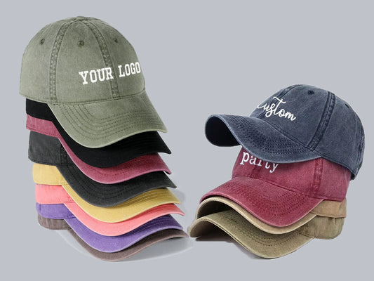 Meningeneral Funny Quotes Baseball Hat Embroidered Premium Baseball Wash Cap