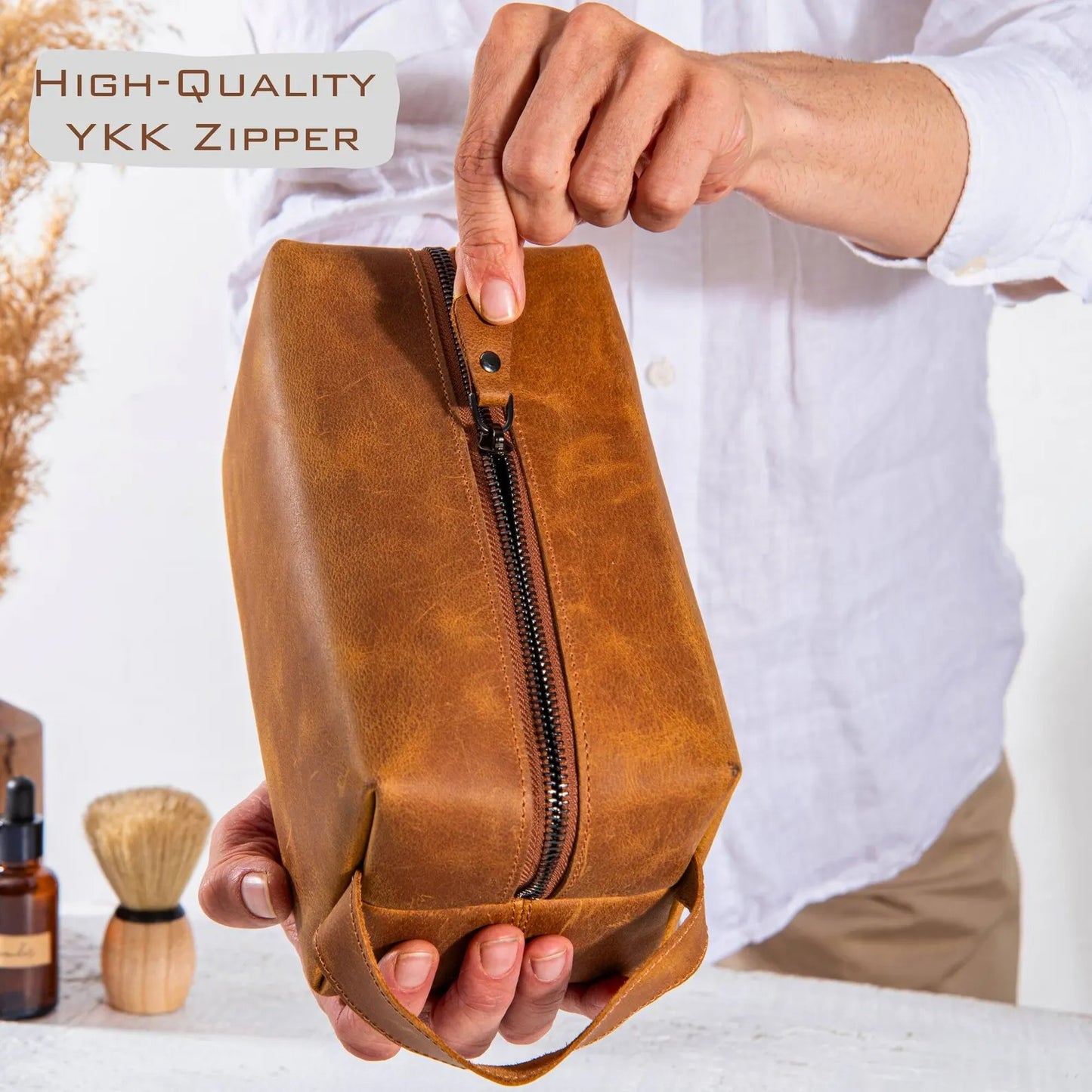 Regalo de béisbol, fútbol, baloncesto, bolsa de aseo personalizada, regalo para entrenador de béisbol, regalos para el equipo, bolsa de béisbol, neceser de cuero para hombre, bolsas de cuero personalizadas grabadas con láser
