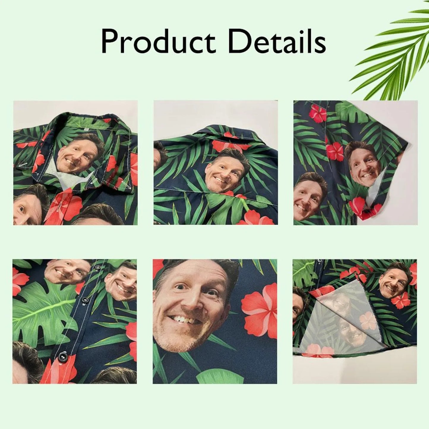Camisa Hawaiana Unisex SFG Baseball Mascot Beach Viber con Firma de Jugador para Hombre y Mujer