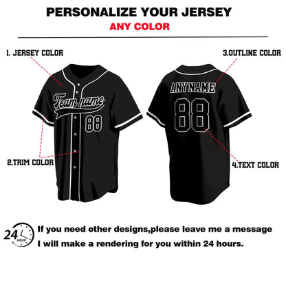 250 Years America Anniversary Custom stitched & printed baseball Jersey, Personalized embroidery Name Number Logo, Baseball Jersey Sport Team Logo America 250