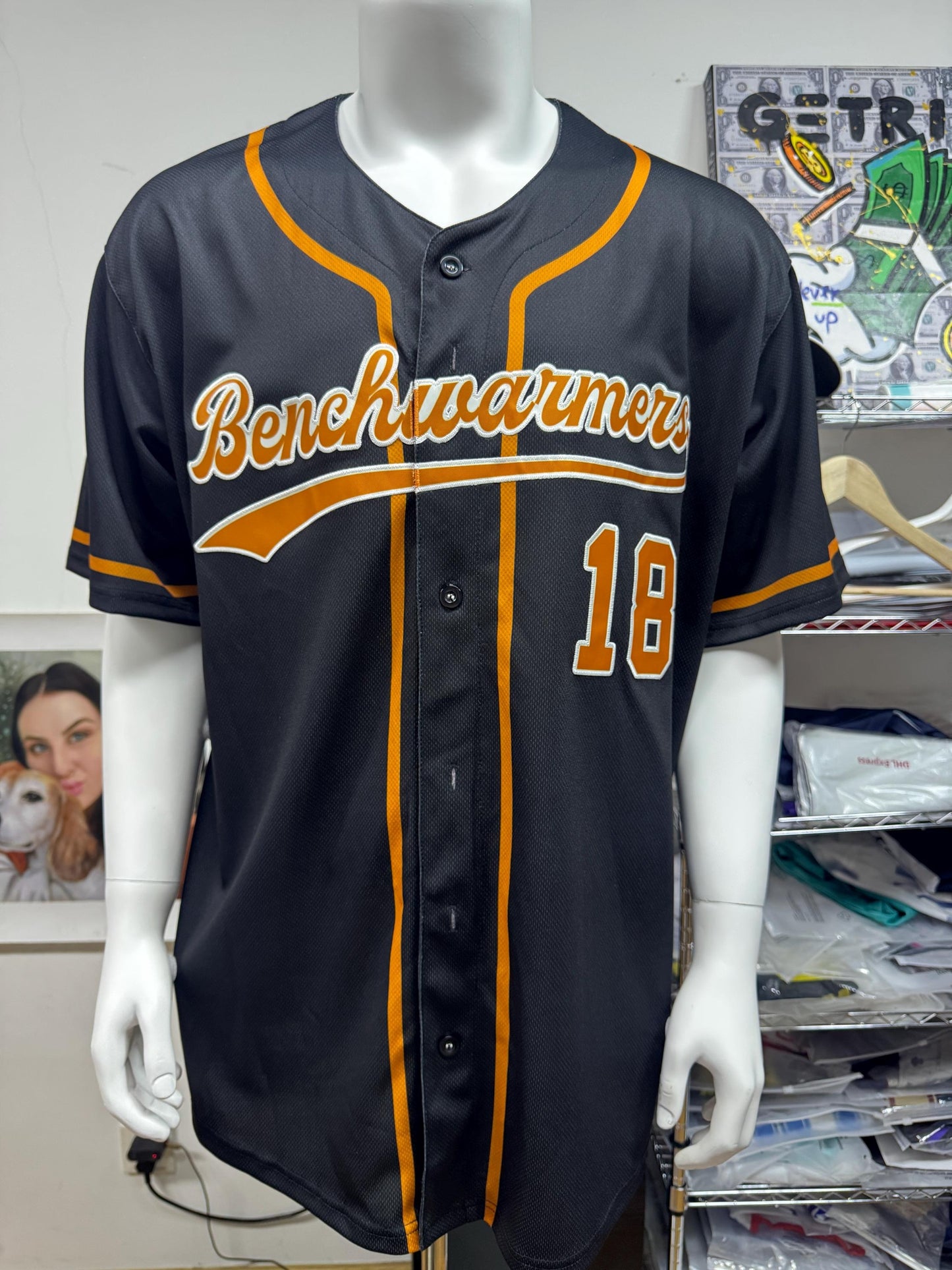 Custom stitched & printed baseball Jersey, Personalized embroidery Name Number Logo, Sports Team Uniform Wedding Jerseys Birthday Gifts, Baseball Jersey Team