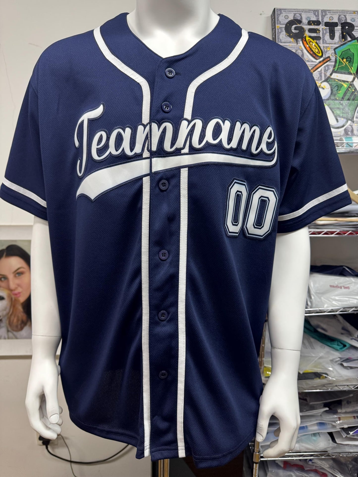Custom stitched & printed baseball Jersey, Personalized embroidery Name Number Logo, Sports Team Uniform Wedding Jerseys Birthday Gifts, Baseball Jersey Team