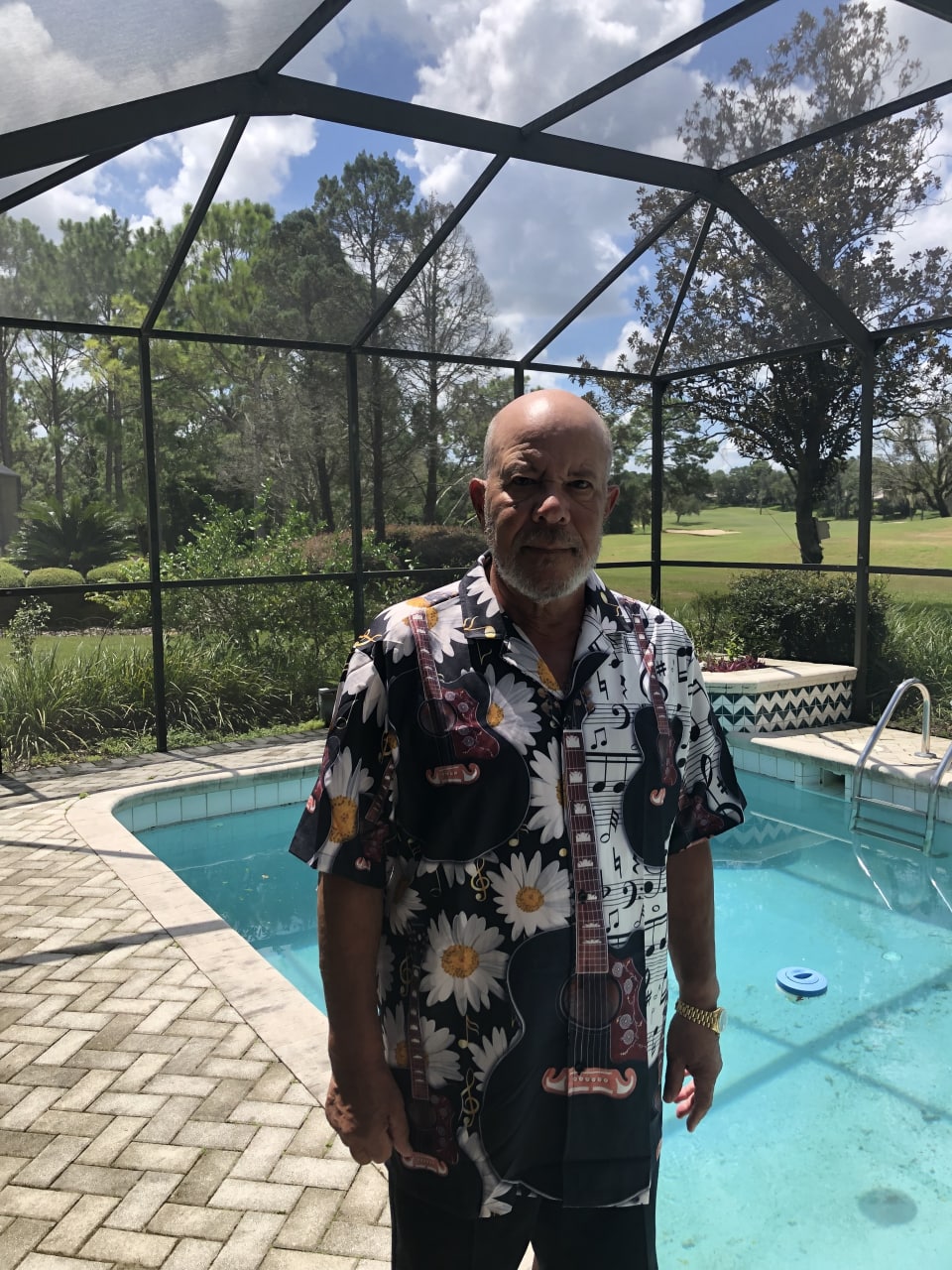 Guitar Various Style Custom Photo - Hawaiian Shirt 