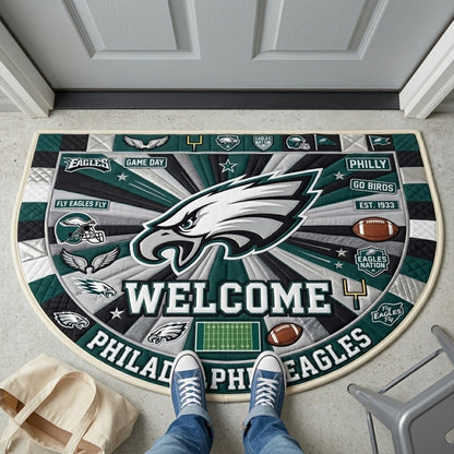 Baseball All Teams Custom Premium Welcome Mat – Personalized Baseball Doormat