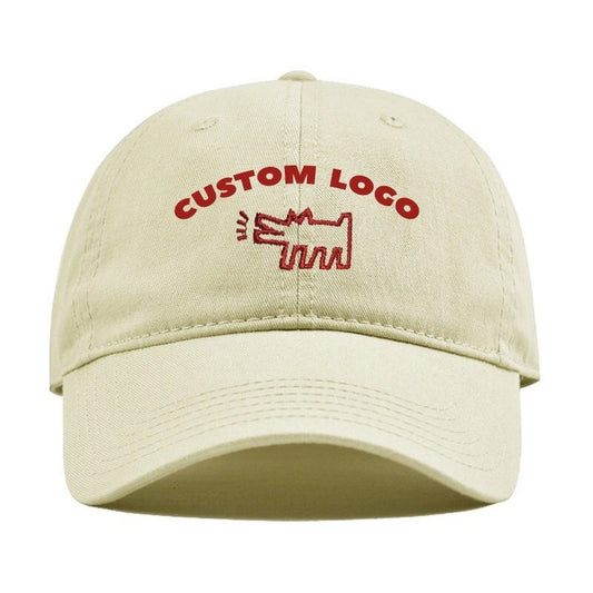 Embroidered Hat Personalized Dad Cap Embroidery Logo baseball hat Bachelorette hats Custom caps Sorority hat Unisex Baseball Cap Custom hat