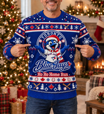 All Baseball Teams Holiday For Basbell Fan Ugly Christmas Sweater, Christmas Jumper - Funny Ugly Christmas Sweater, Christmas Jumper